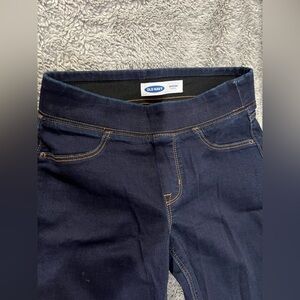 Old Navy Women's Deep Indigo Jeggings